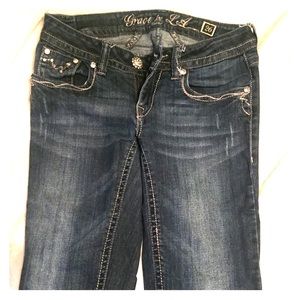 Grace jeans size 26.